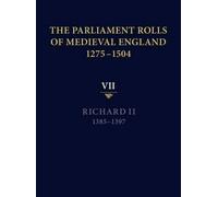 Christopher Give The Parliament Rolls of Medieval England, 1 (Copertina rigida)