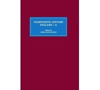 Christopher Given-Wilson Fourteenth Century England II (Copertina rigida)