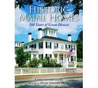 Christopher Glass Historic Maine Homes (Tascabile)