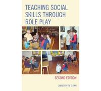 Christopher Glenn Teaching Social Skills through Role Play (Copertina rigida)