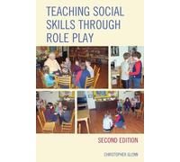 Christopher Glenn Teaching Social Skills through Role Play (Tascabile)