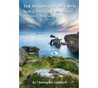 Christopher Godd The England Coast Path - Book 2: The South West Co (Tascabile)