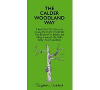 Christopher Goddard The Calder Woodland Way (Tascabile)