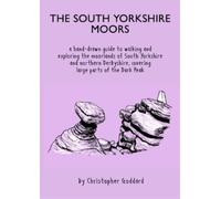 Christopher Goddard The South Yorkshire Moors (Tascabile)