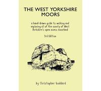 Christopher Goddard The West Yorkshire Moors (Tascabile)