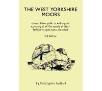 Christopher Goddard The West Yorkshire Moors (Tascabile)