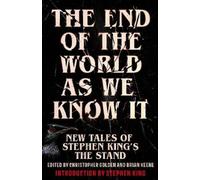 Christopher Golden and The End of the World as (Tascabile) (PRESALE 21/07/2026)