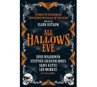 Christopher Golden Steph All Hallows' Ev (Copertina rigida) (PRESALE 08/09/2026)