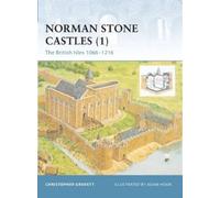 Christopher Gravett Norman Stone Castles (1) (Tascabile) Fortress