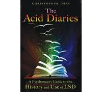 Christopher Gray The Acid Diaries (Tascabile)