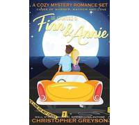 Christopher Gre A Cozy Mystery Romance Set - The Adventures of Finn (Tascabile)