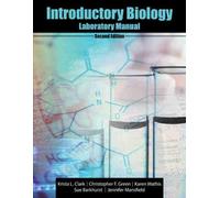 Christopher Green Krista Clark Delores Barkhurst Introductory Biolog (Tascabile)