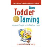 Christopher Green New Toddler Taming (Tascabile)