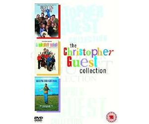 Christopher Guest Collection - (Waiting For Guffman/Best In Show/A Mighty Wind) [Edizione: Regno Unito]