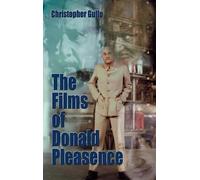 Christopher Gullo The Films of Donald Pleasence (hardback) (Copertina rigida)