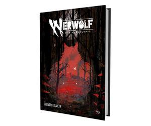 Christopher Gunning Bianca Savazzi Sasane W5 Werwolf - Die Ap (Copertina rigida)