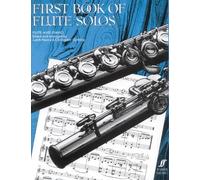 Christopher Gunning First Book of Flute Solos (complete) (Sheet Music)