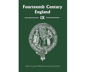 Christopher Guyol Fourteenth Century England IX (Copertina rigida)