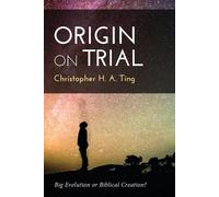 Christopher H a Ting Origin on Trial (Tascabile)