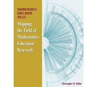Christopher H Dubbs Mathematics Education Atlas (Tascabile)