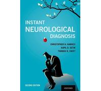 Christopher H. Hawkes Kapil D. Sethi Thomas Instant Neurological D (Tascabile)
