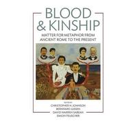 Simon Teuscher Blood and Kinship (Copertina rigida)