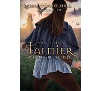 Christopher Hall Maxlex Talnier (Tascabile) Phantasm