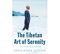 Christopher Hansard The Tibetan Art of Serenity (Tascabile)