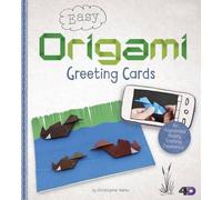 Christopher Harbo Easy Origami Greeting Cards (Copertina rigida)