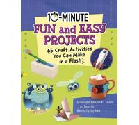 Christopher Harbo, Sarah L Schuette, 10 Minute Fun and Easy (Copertina rigida)