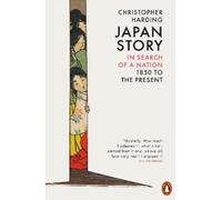 Christopher Harding Japan Story (Tascabile)