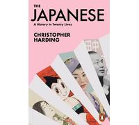 Christopher Harding The Japanese (Tascabile)