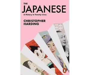 Christopher Harding The Japanese (Tascabile)