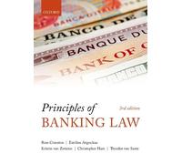 Principles of Banking Law