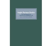 Christopher Harper-Bill Anglo-Norman Studies XIX (Copertina rigida)