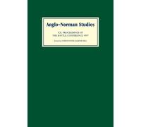 Christopher Harper-Bill Anglo-Norman Studies XX (Copertina rigida)