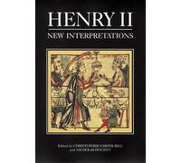 Christopher Harper-Bill Henry II: New Interpretations (Copertina rigida)
