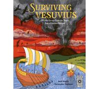 Christopher Harrisson Surviving Vesuvius (Copertina rigida)