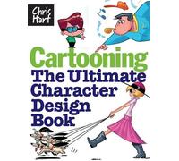 Christopher Hart Cartooning (Tascabile)