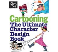 Christopher Hart Cartooning (Tascabile)