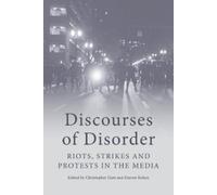 Christopher Hart Discourses of Disorder (Copertina rigida)