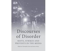 Christopher Hart Discourses of Disorder (Copertina rigida)