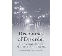 Christopher Hart Discourses of Disorder (Copertina rigida)