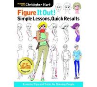 Christopher Hart Figure It Out Simple Lessons (Tascabile)