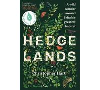 Christopher Hart Hedgelands (Tascabile)