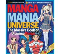 Christopher Hart Manga Mania Universe (Tascabile)