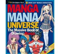 Christopher Hart Manga Mania Universe (Tascabile)