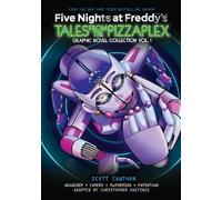 Christopher Has Five Nights at Freddy's: Tales from the Pizza (Copertina rigida)