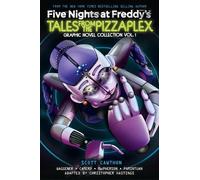 Coryn MacPherson Macky Pa Five Nights at Freddy's: Tales from the P (Tascabile)
