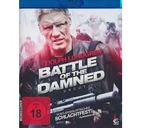 Battle of the Damned (Uncut) (Blu-ray) Dolph Lundgren Melanie Zanetti Matt Doran
